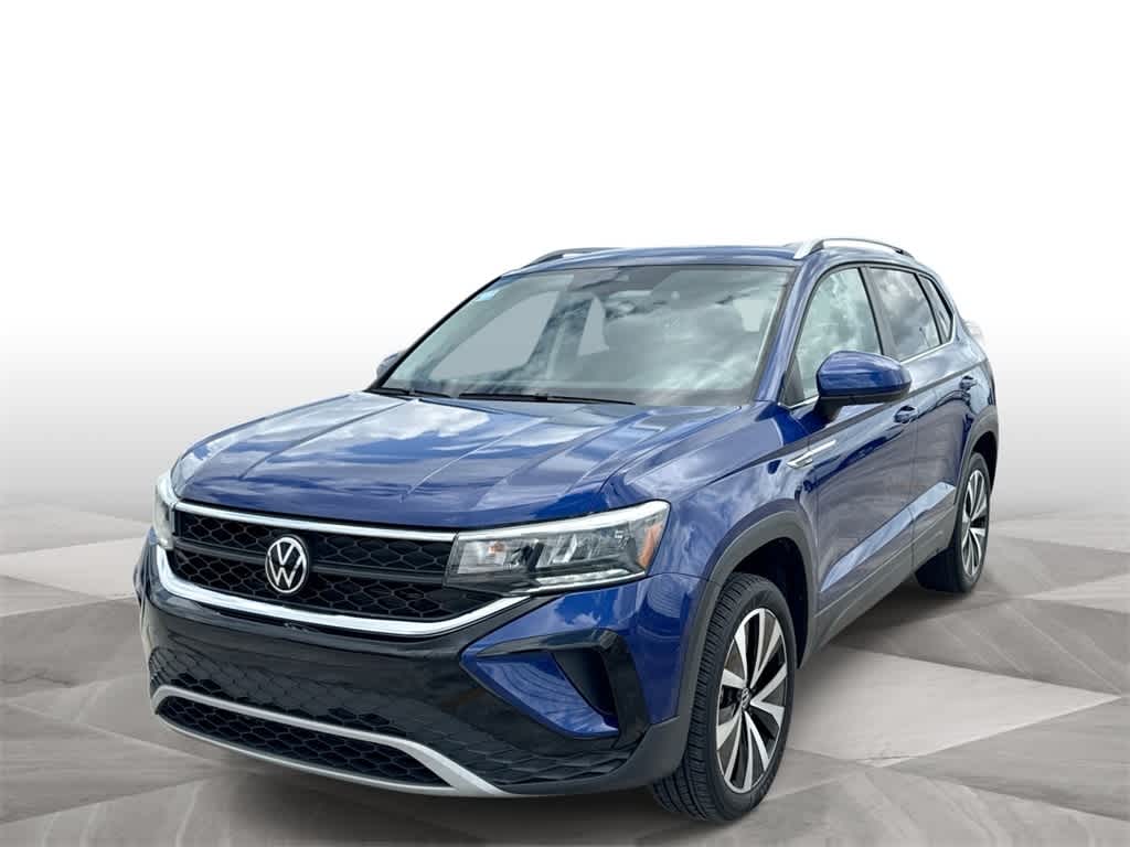 Thumbnail: 2023 Volkswagen Taos - 1