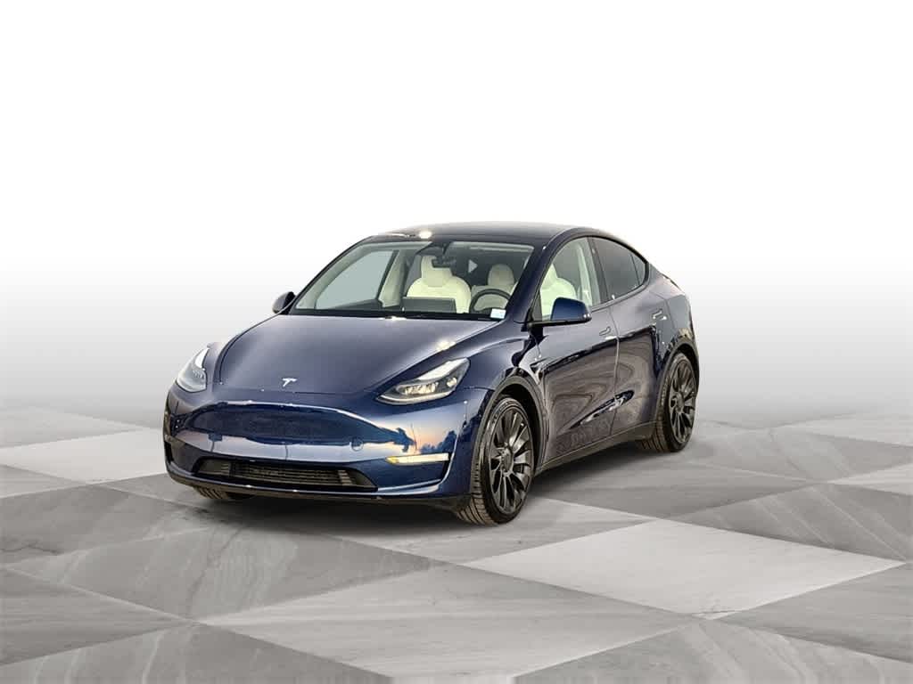 Thumbnail: 2023 Tesla Model Y - 4