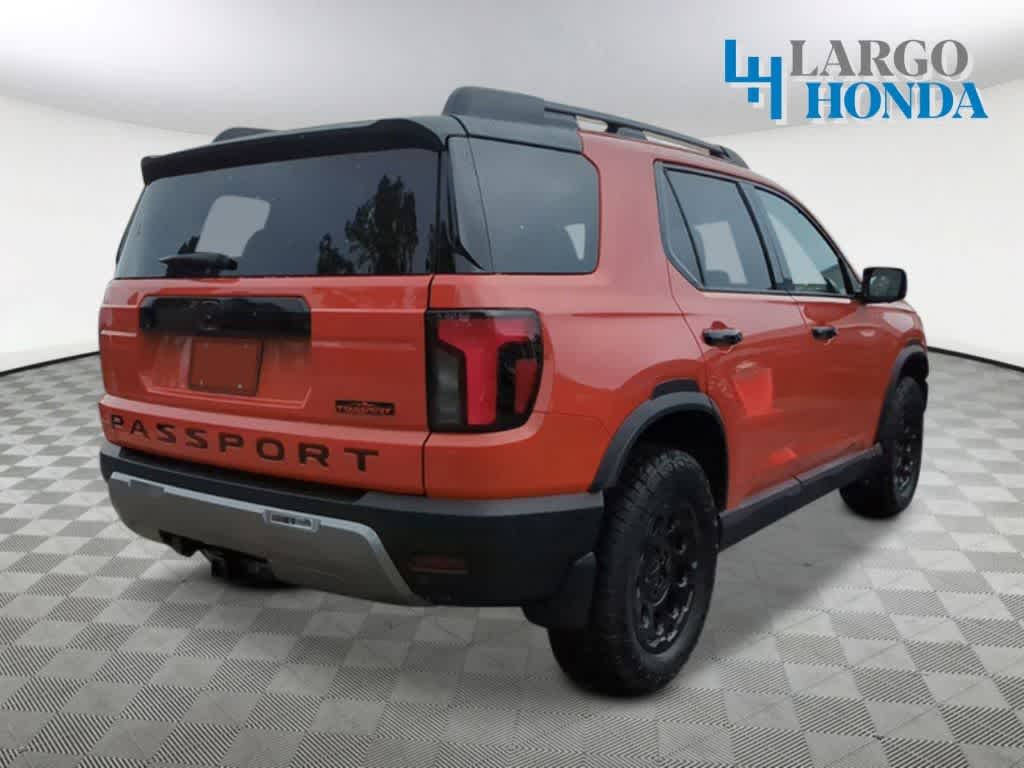 Thumbnail: 2026 Honda Passport - 5