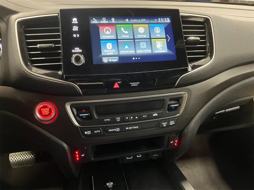 Thumbnail: 2025 Honda Passport - 20