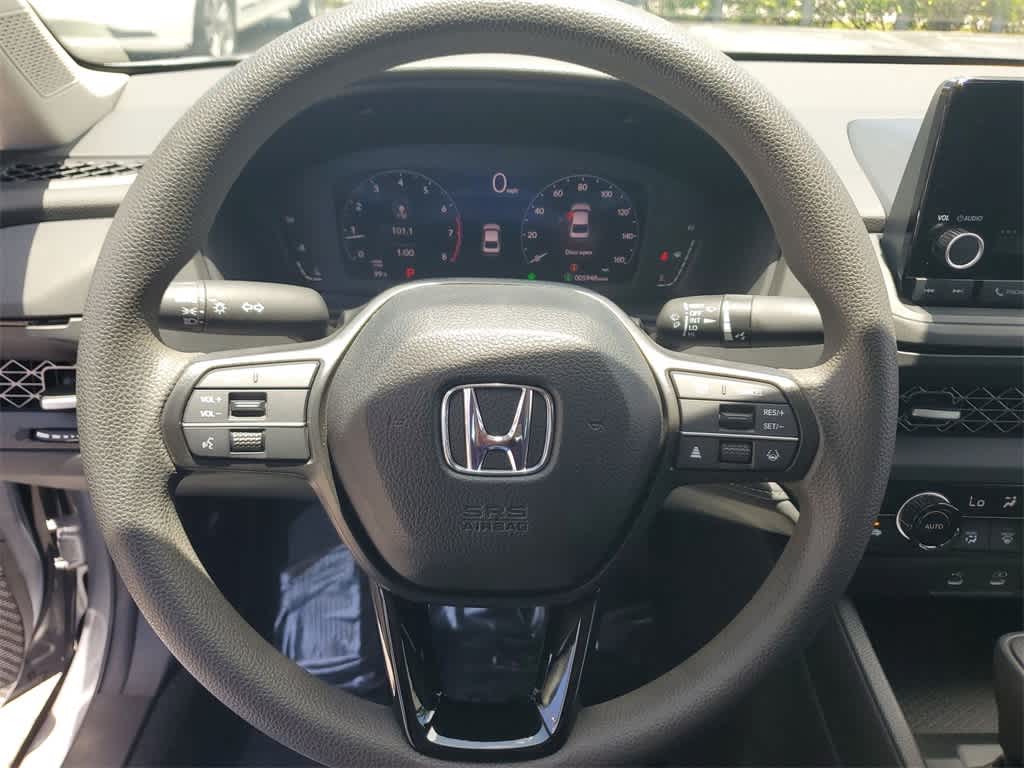 2024 Honda Accord EX 15