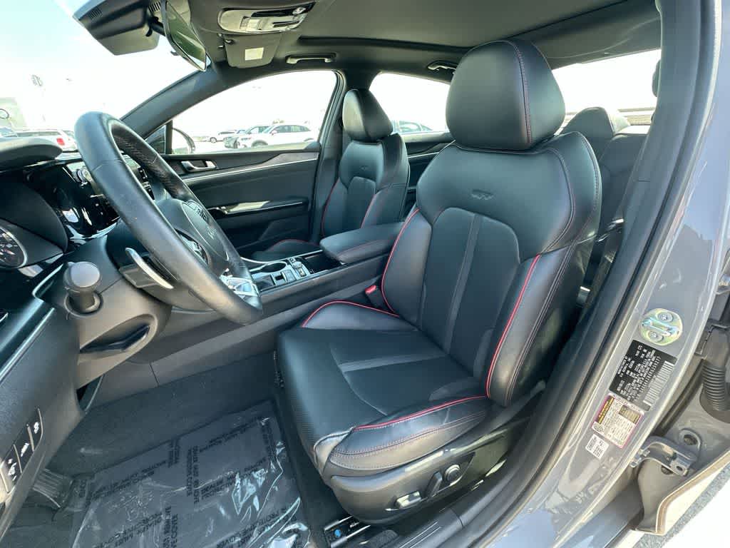 Thumbnail: 2024 Kia K5 - 13