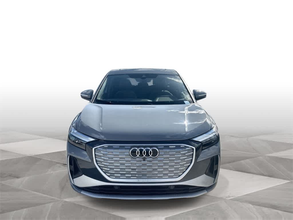 Thumbnail: 2025 Audi Q4 e-tron - 3