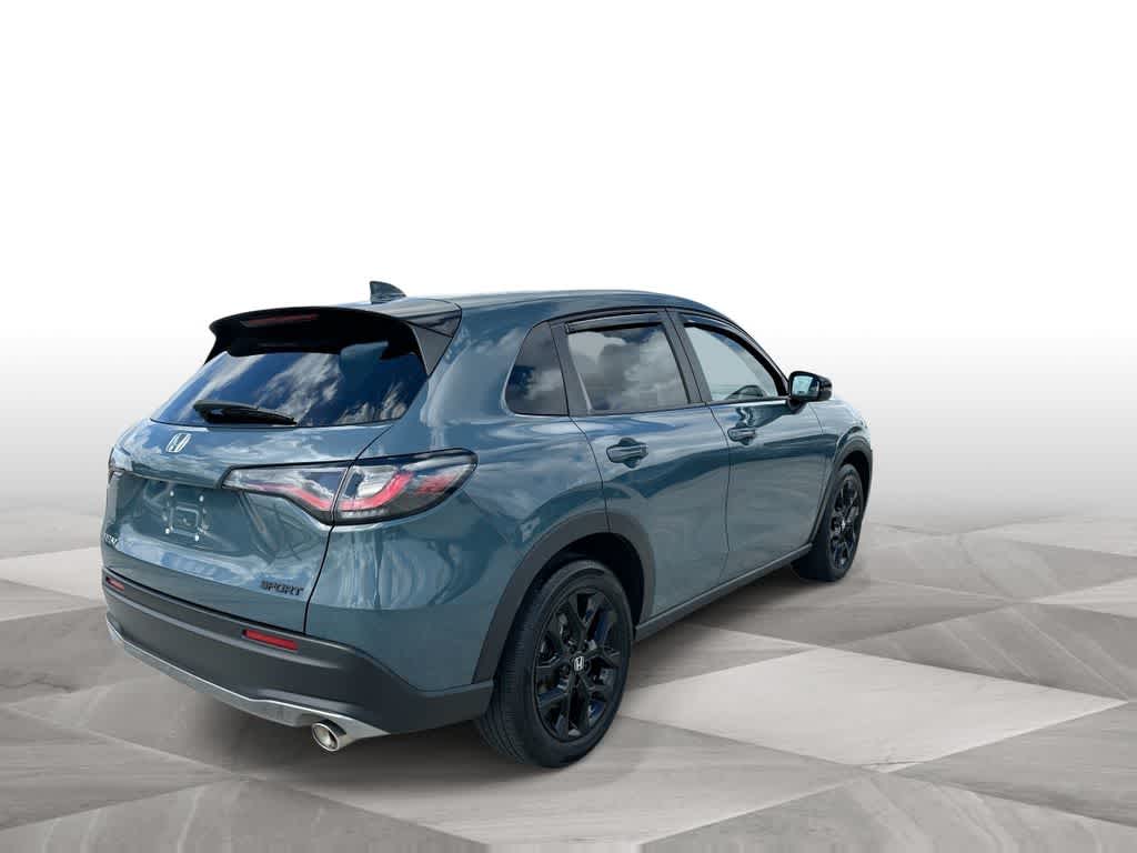 Thumbnail: 2025 Honda HR-V - 8