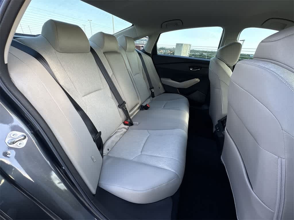 Thumbnail: 2025 Honda Accord - 25