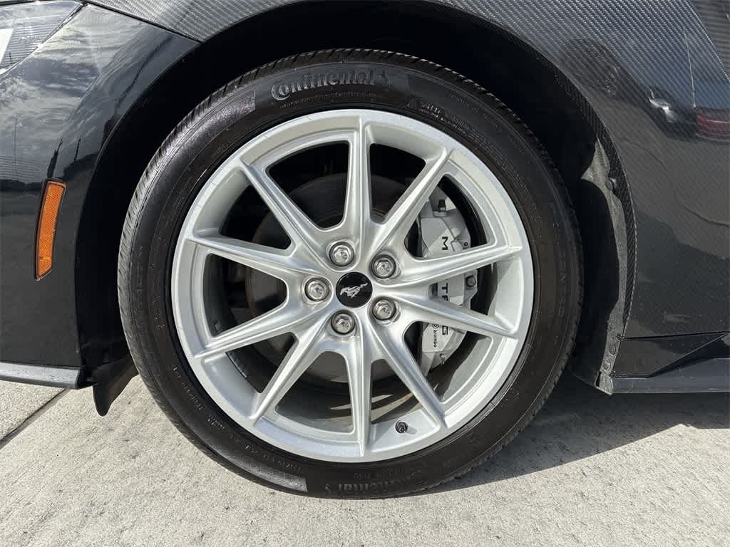 Thumbnail: 2024 Ford Mustang - 11