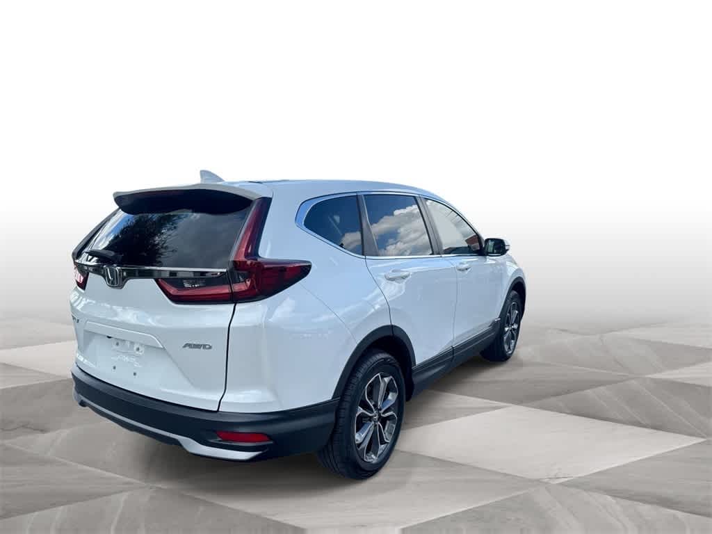 Thumbnail: 2022 Honda CR-V - 8