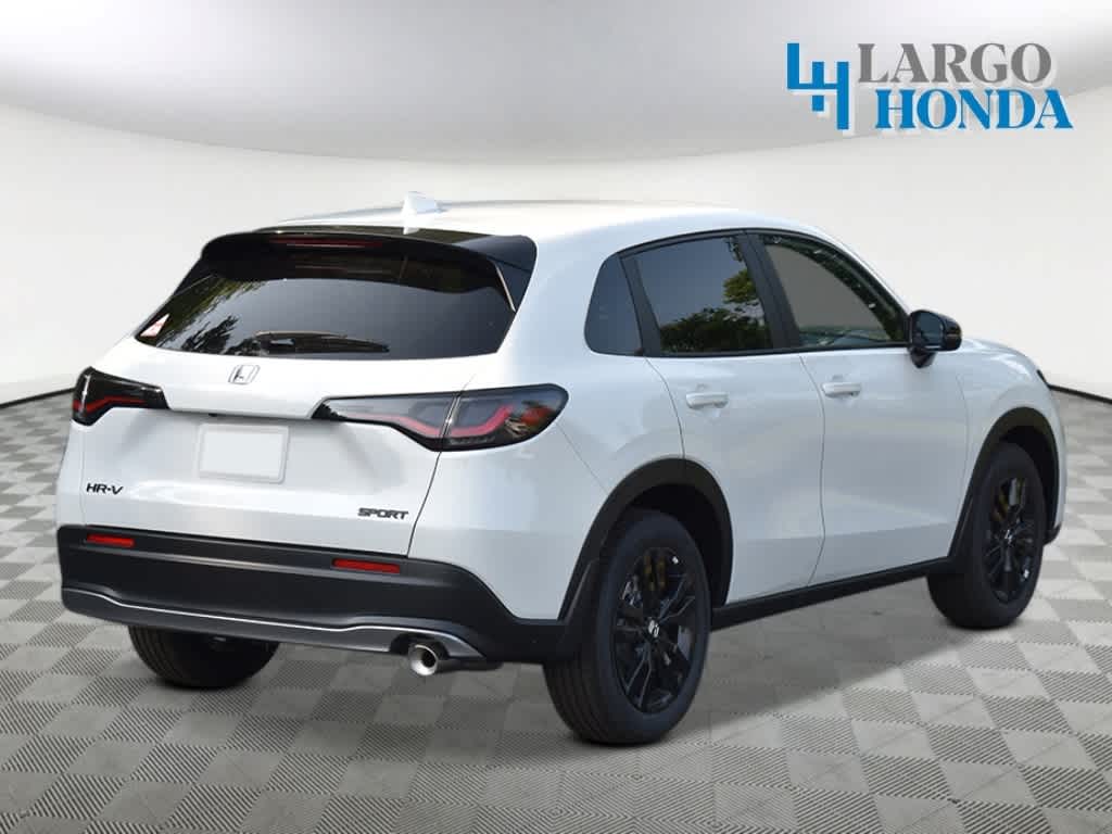 Thumbnail: 2026 Honda HR-V - 5