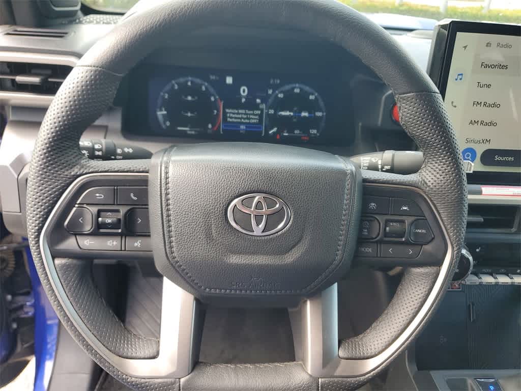 2024 Toyota Tacoma TRD Sport 22