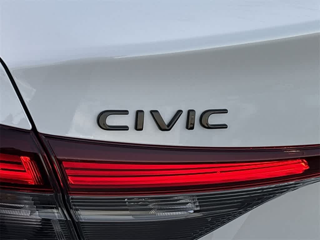 Thumbnail: 2026 Honda Civic - 10