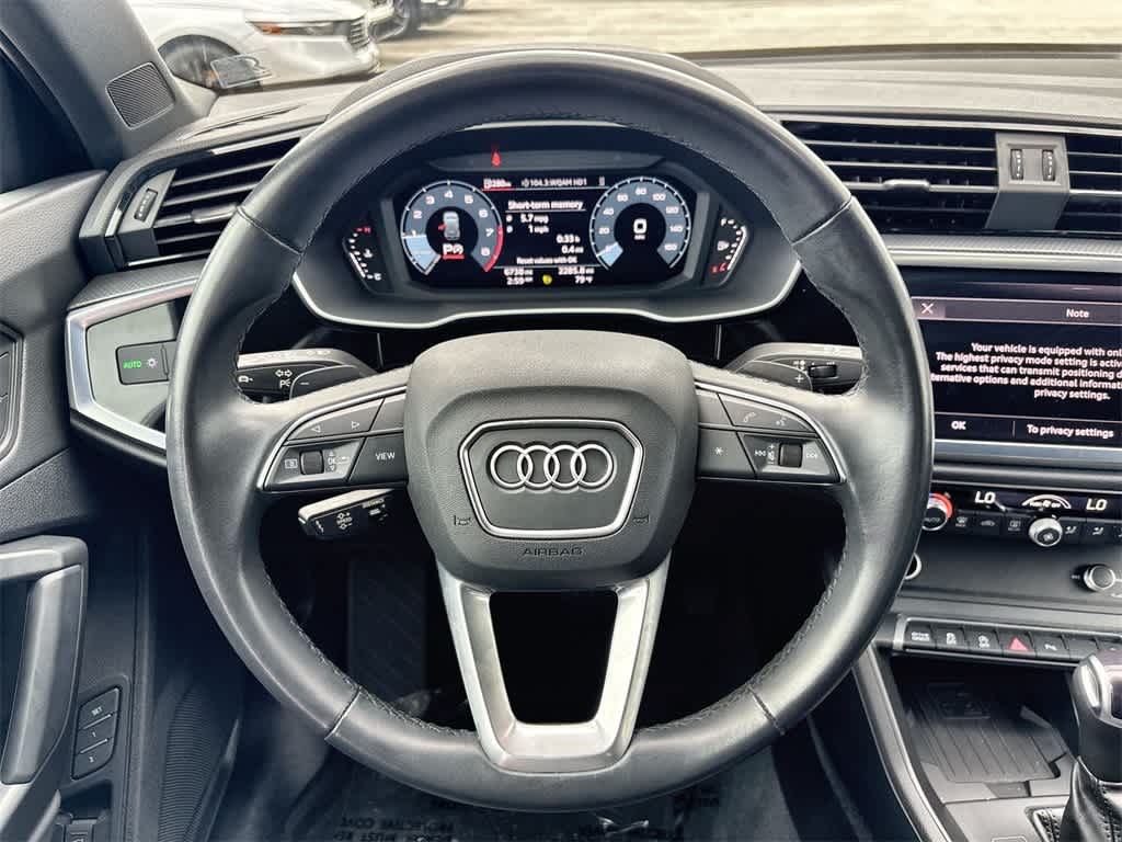 Thumbnail: 2024 Audi Q3 - 14