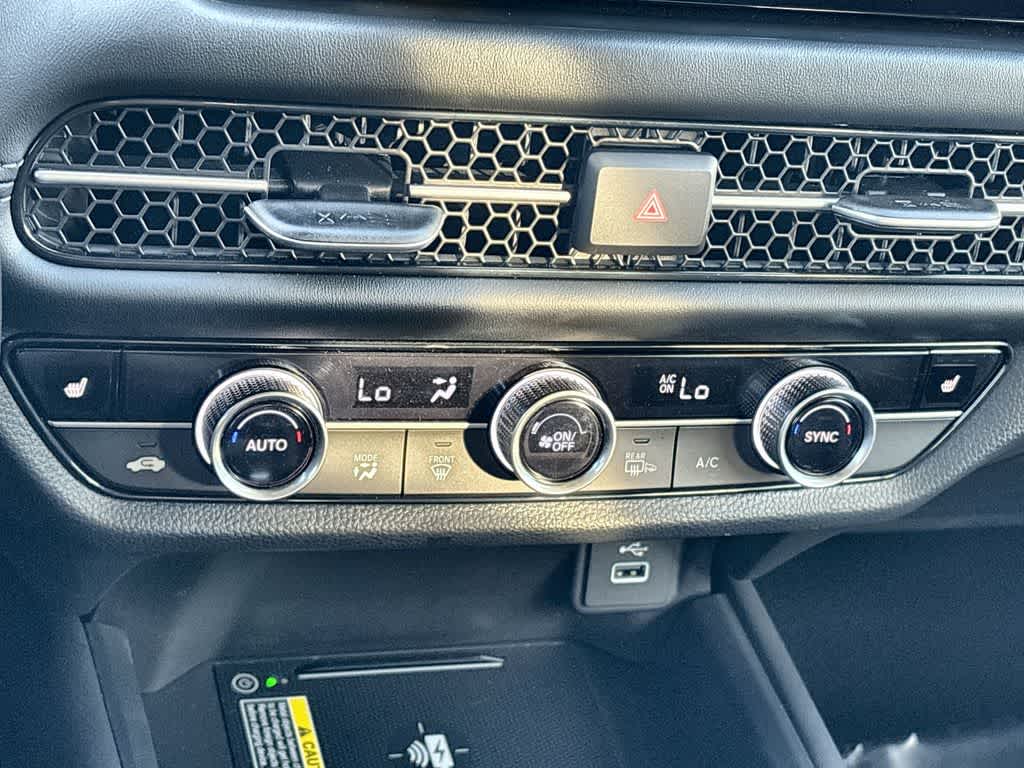 Thumbnail: 2025 Honda HR-V - 19