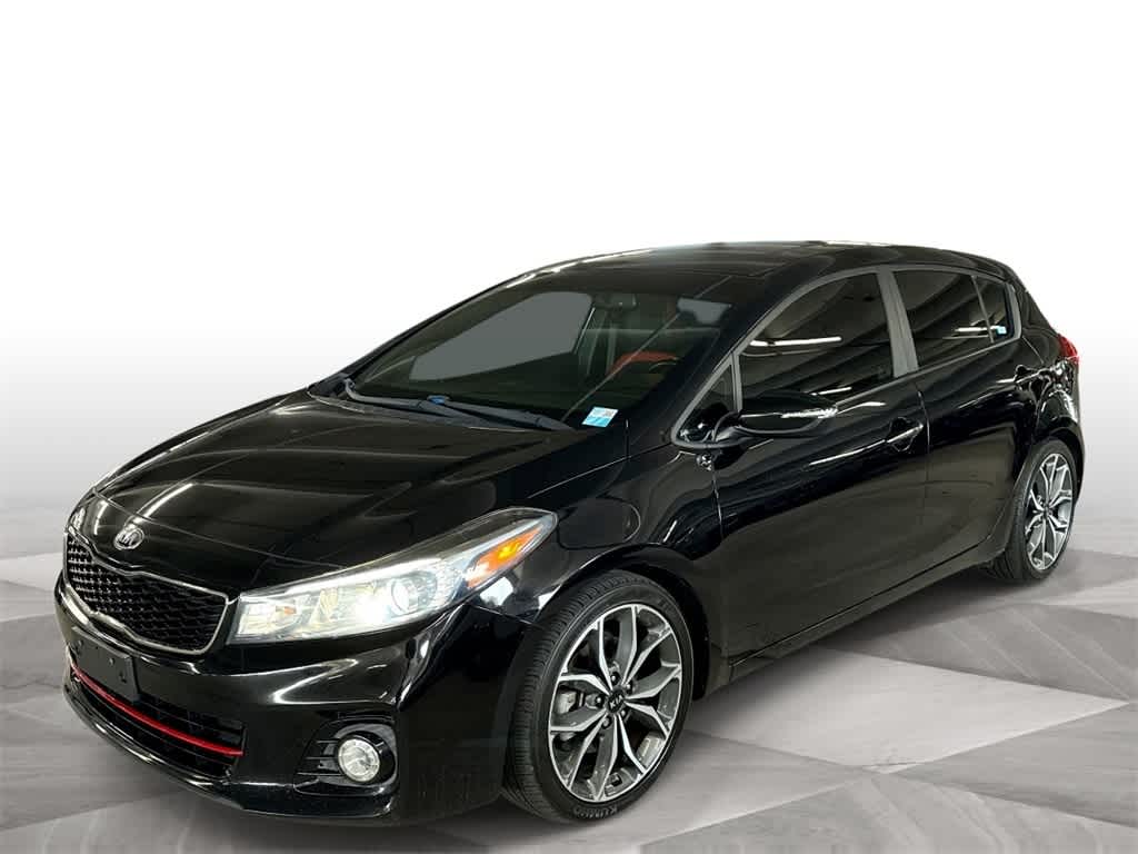 2018 Kia Forte SX -
                  Florida City, FL