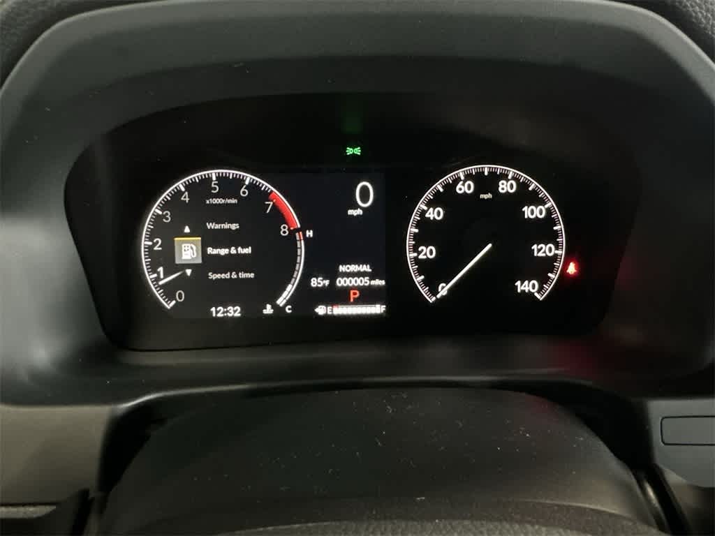 Thumbnail: 2025 Honda Ridgeline - 15