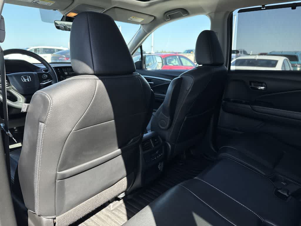 Thumbnail: 2021 Honda Pilot - 22