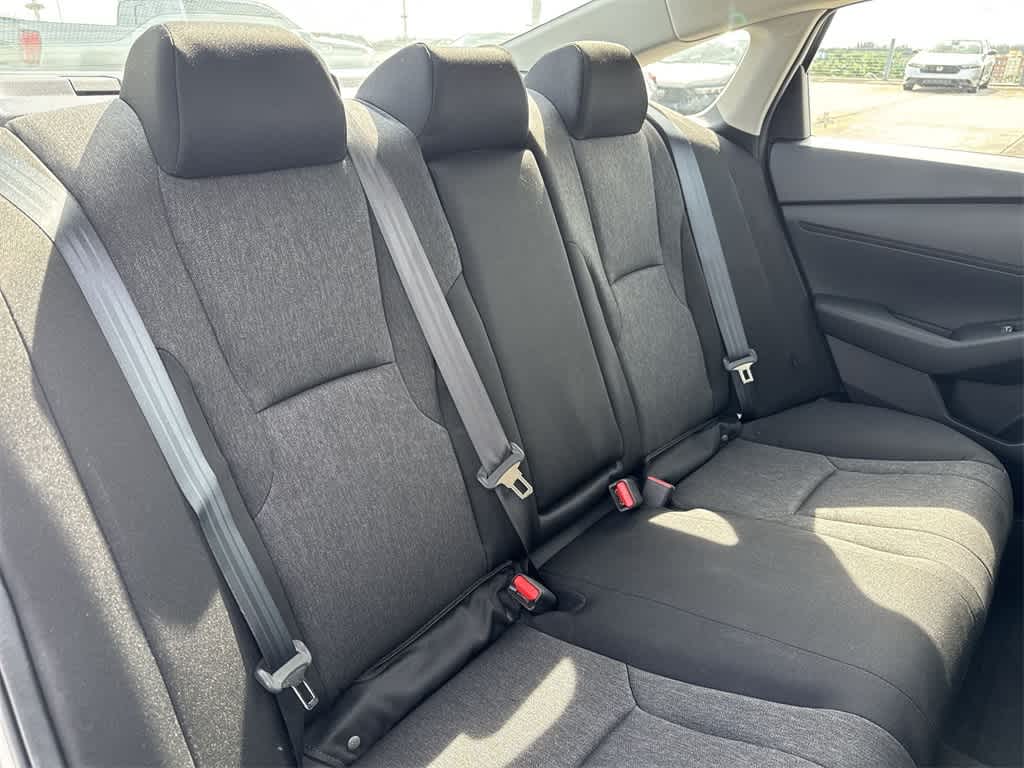 Thumbnail: 2025 Honda Accord - 25