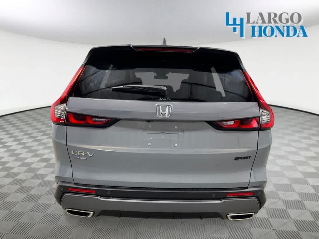 Thumbnail: 2025 Honda CR-V - 4