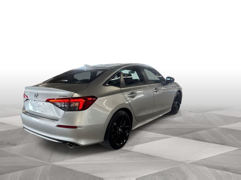 Thumbnail: 2025 Honda Civic - 8