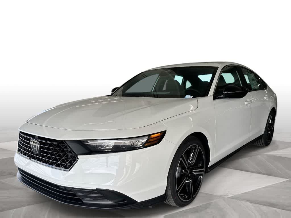 2025 Honda Accord Sport -
                  Florida City, FL