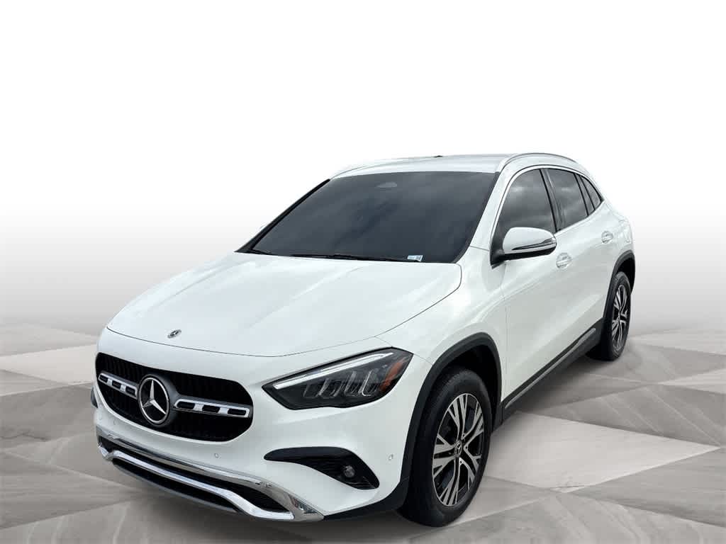 Thumbnail: 2025 Mercedes-Benz GLA - 1