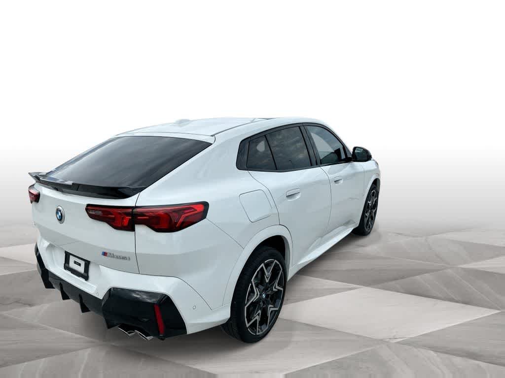 Thumbnail: 2025 BMW X2 - 8