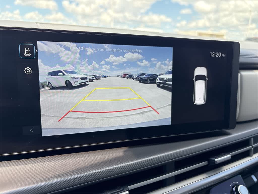 Thumbnail: 2024 Hyundai Santa Fe - 18