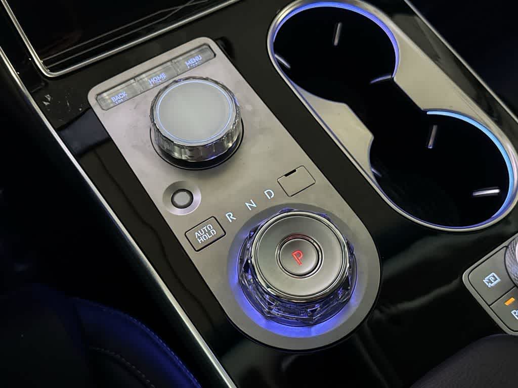 Thumbnail: 2025 Genesis GV80 - 20