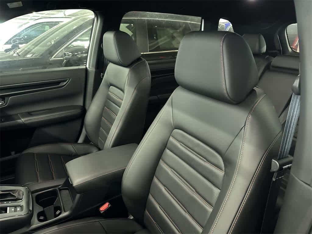 Thumbnail: 2026 Honda CR-V - 6