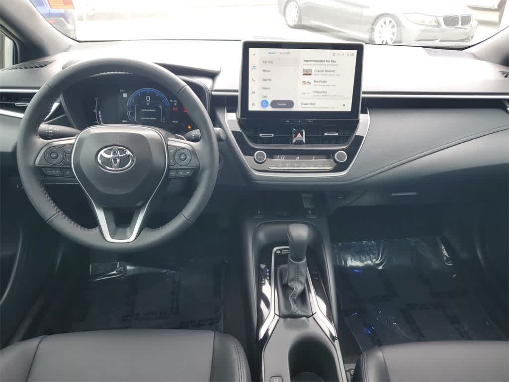 2025 Toyota Corolla XSE 10