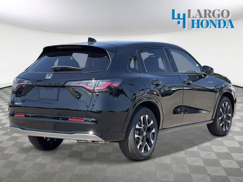 Thumbnail: 2026 Honda HR-V - 3