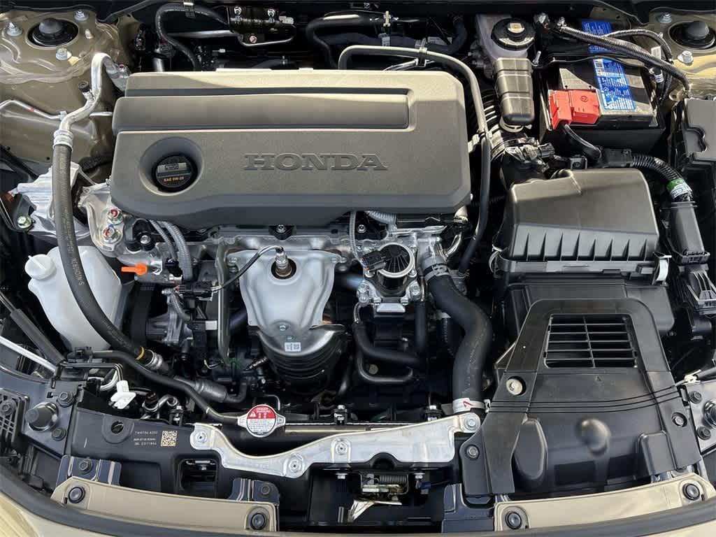 Thumbnail: 2025 Honda Civic - 12