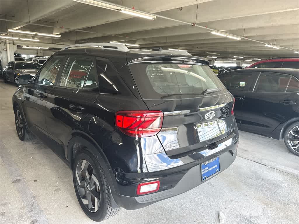 2024 Hyundai Venue SEL 7