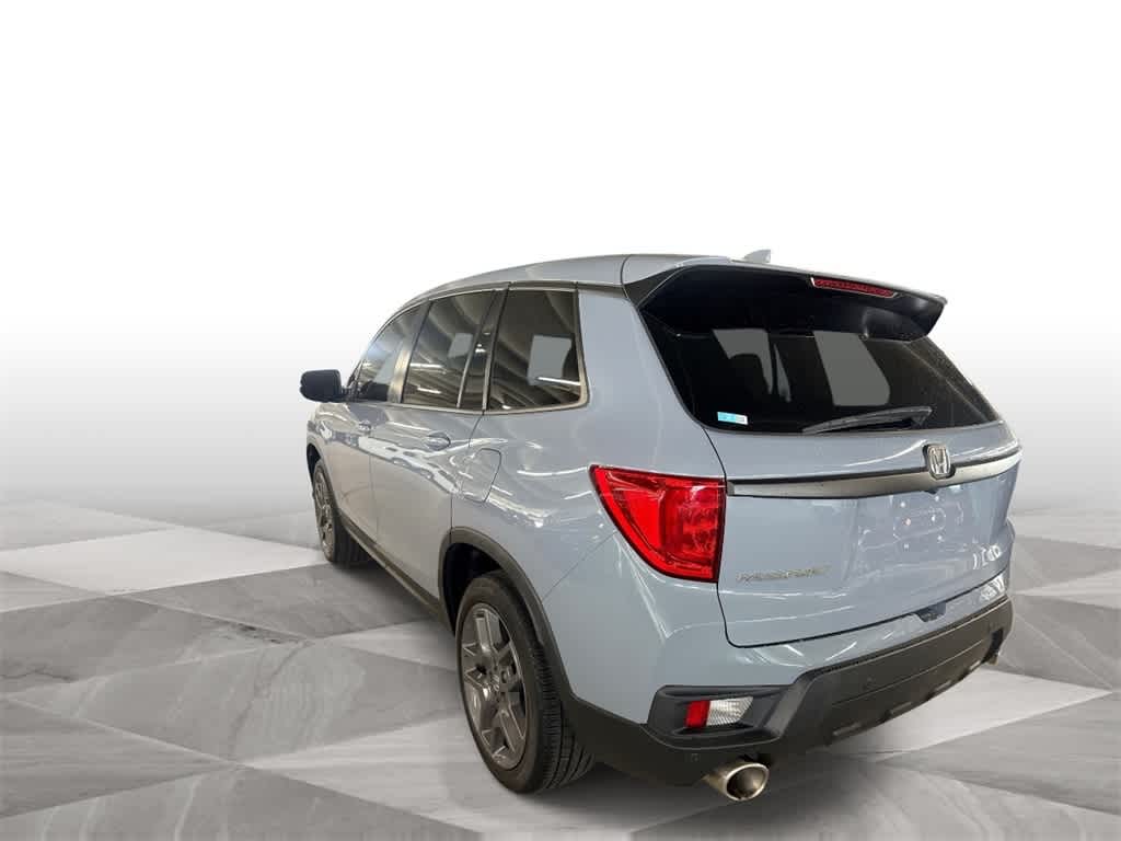 Thumbnail: 2022 Honda Passport - 6