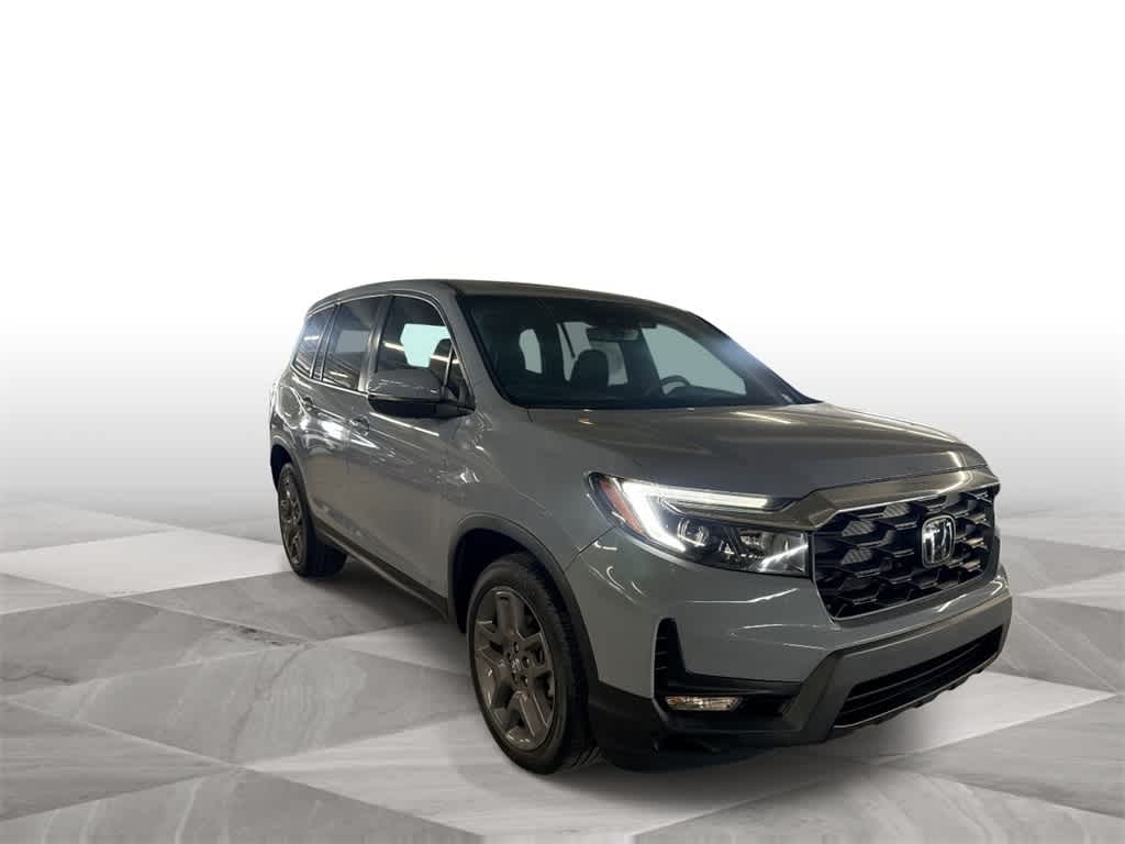 Thumbnail: 2022 Honda Passport - 2