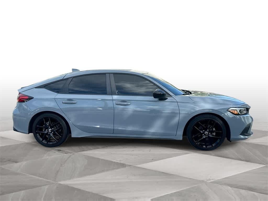 Thumbnail: 2022 Honda Civic - 9
