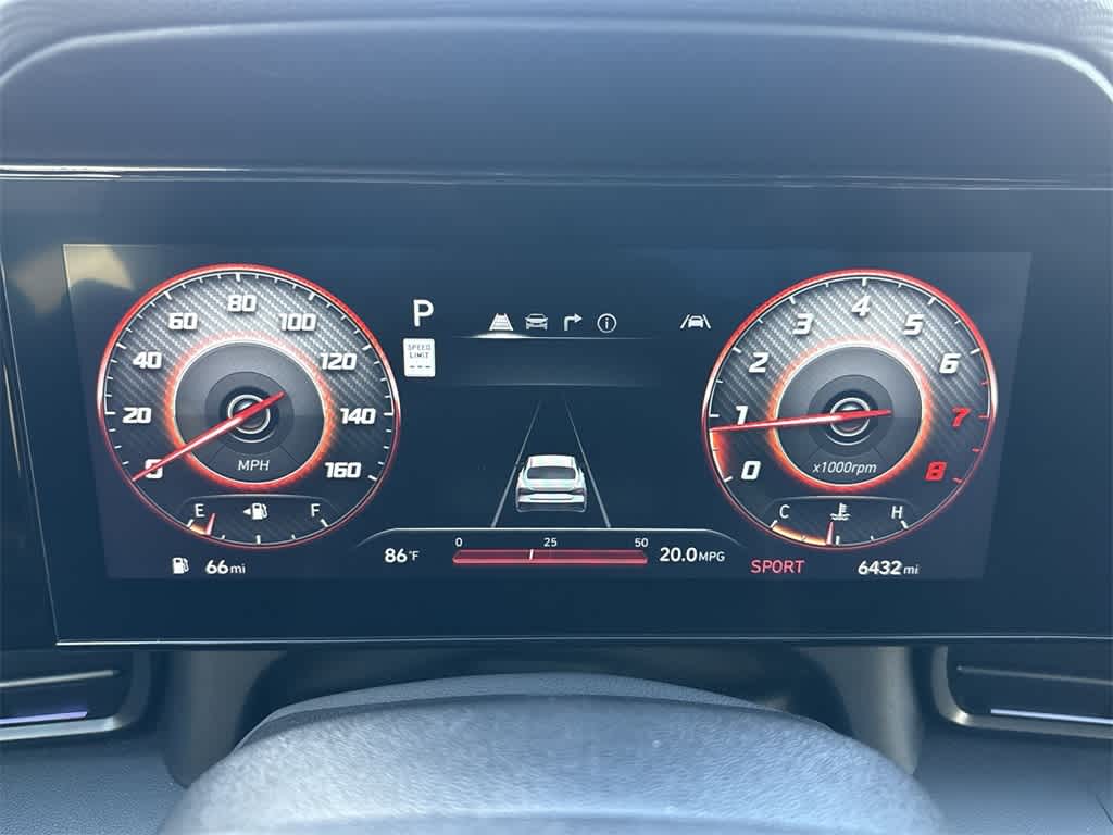 Thumbnail: 2024 Hyundai Elantra - 15