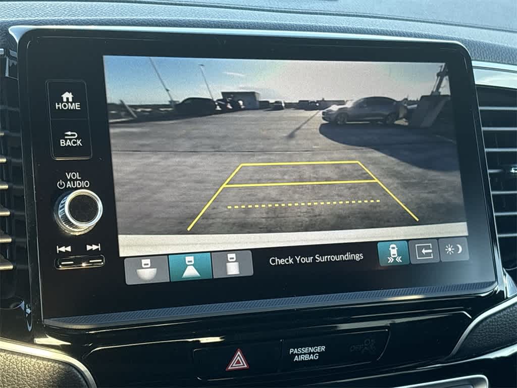 Thumbnail: 2025 Honda Ridgeline - 18