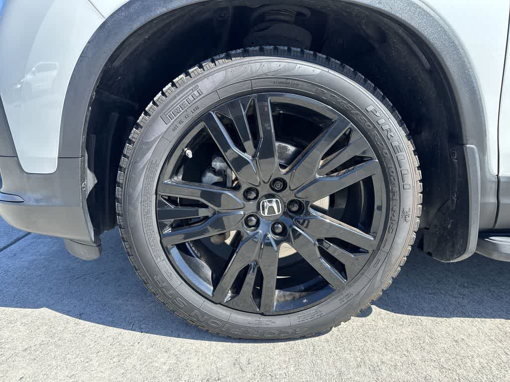 Thumbnail: 2021 Honda Pilot - 10