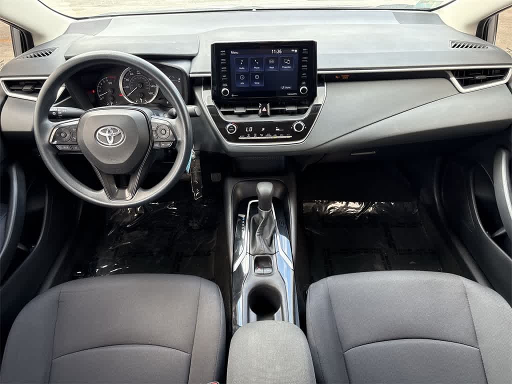 Thumbnail: 2022 Toyota Corolla - 23
