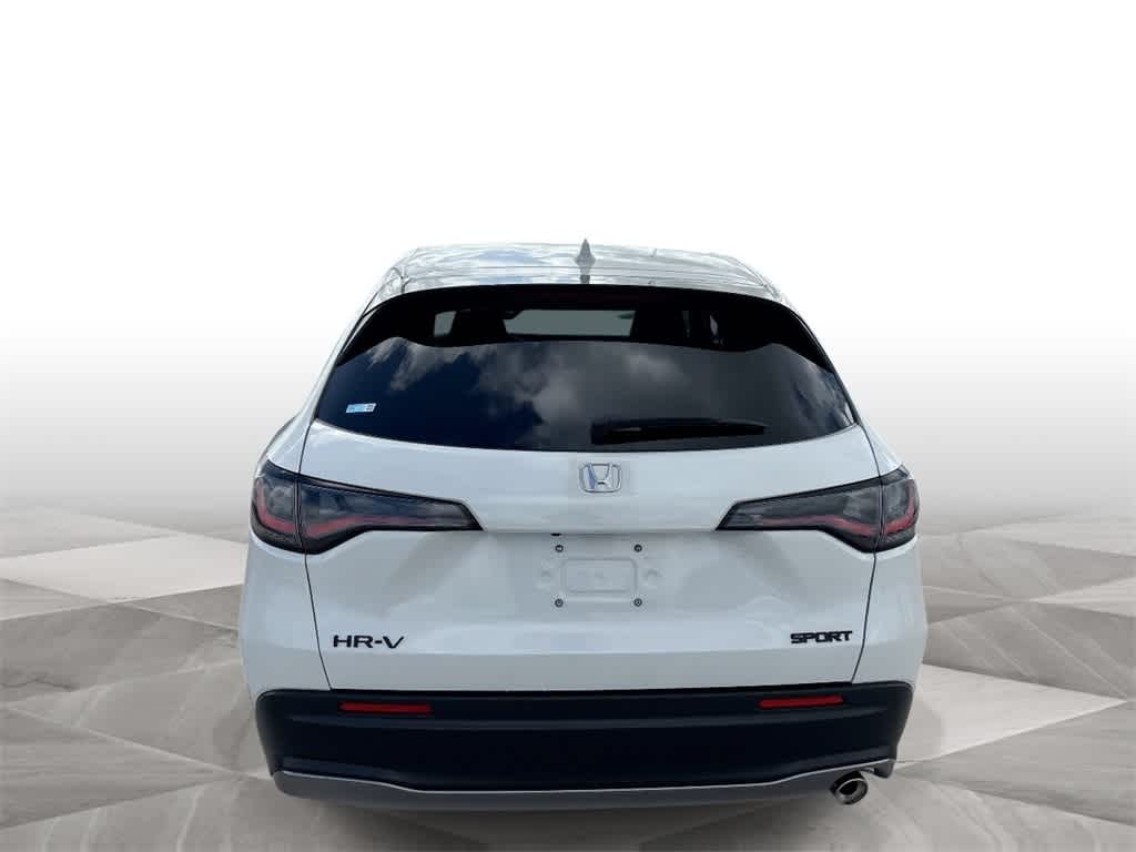 Thumbnail: 2026 Honda HR-V - 7