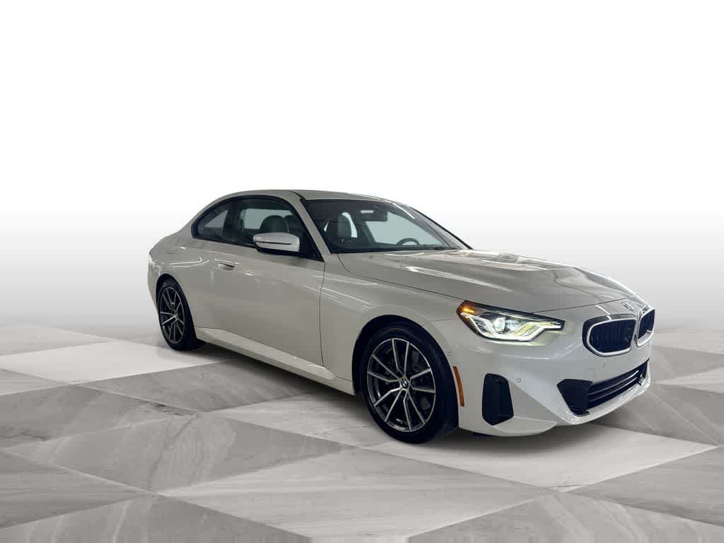 Thumbnail: 2025 BMW 2 Series - 2