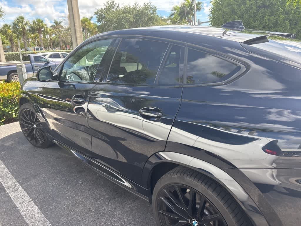 Thumbnail: 2020 BMW X6 - 6