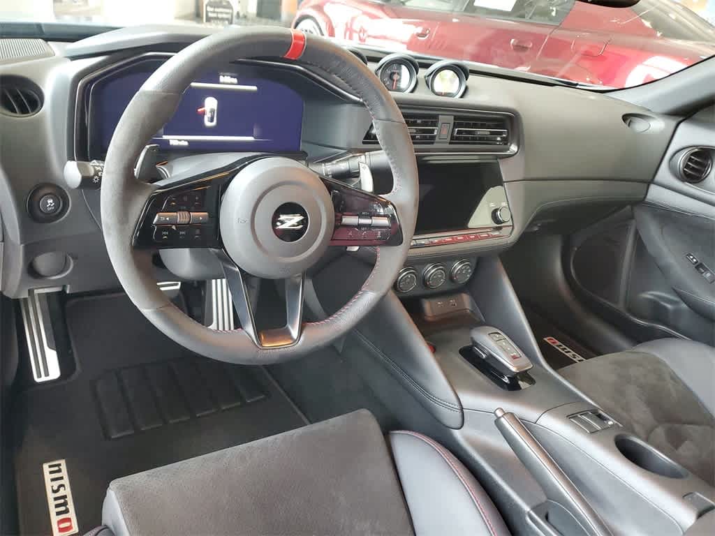 2024 Nissan Z NISMO 10
