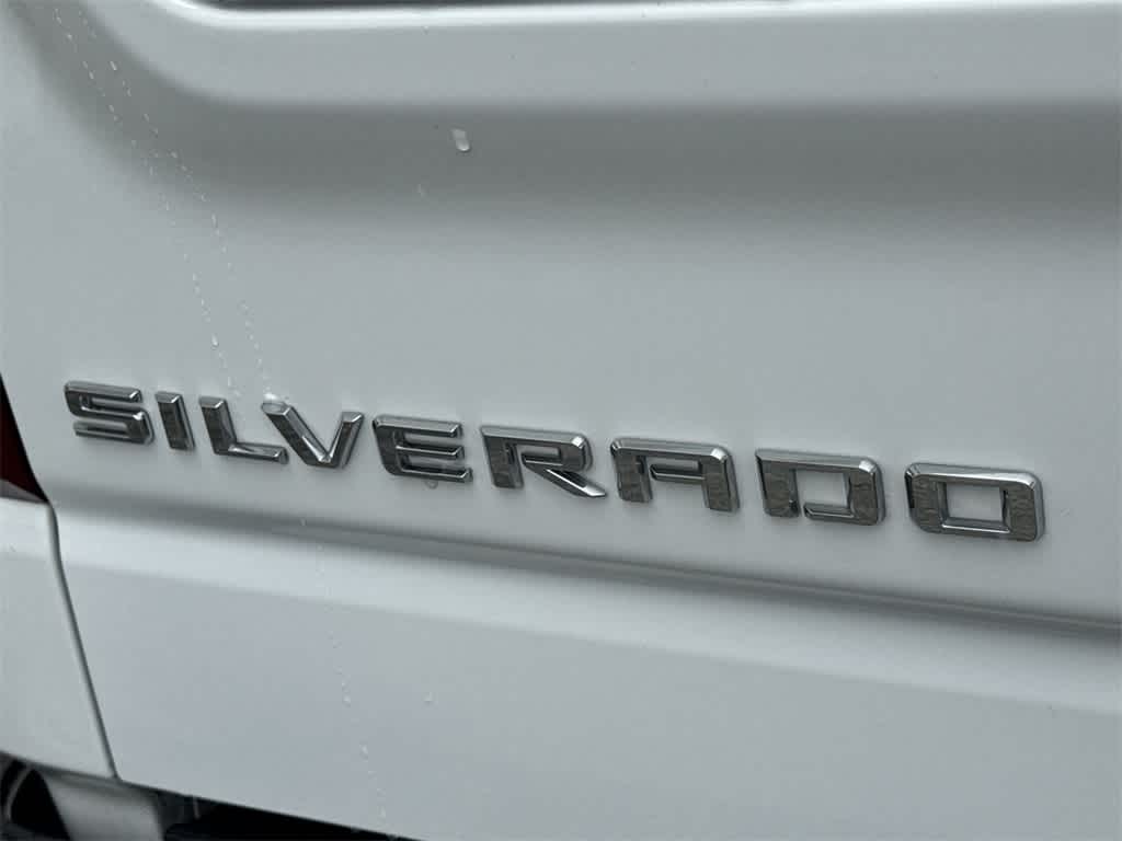 Thumbnail: 2024 Chevrolet Silverado 1500 - 10