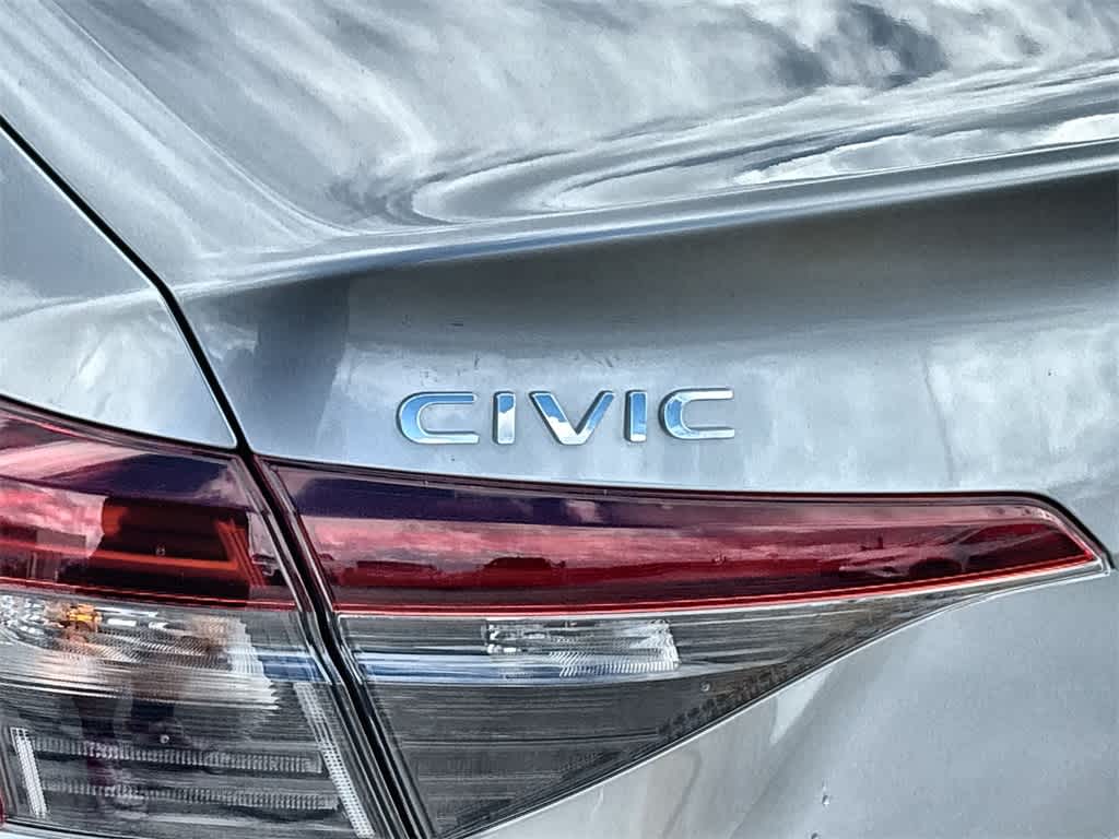 Thumbnail: 2025 Honda Civic - 10