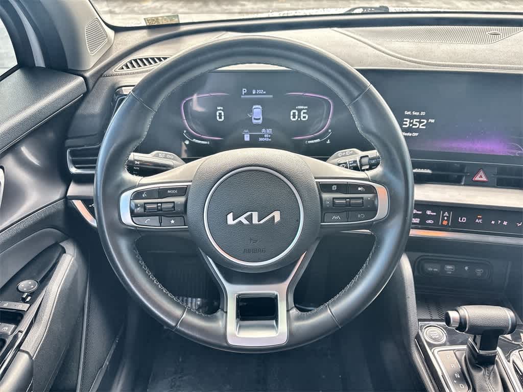 Thumbnail: 2023 Kia Sportage - 14