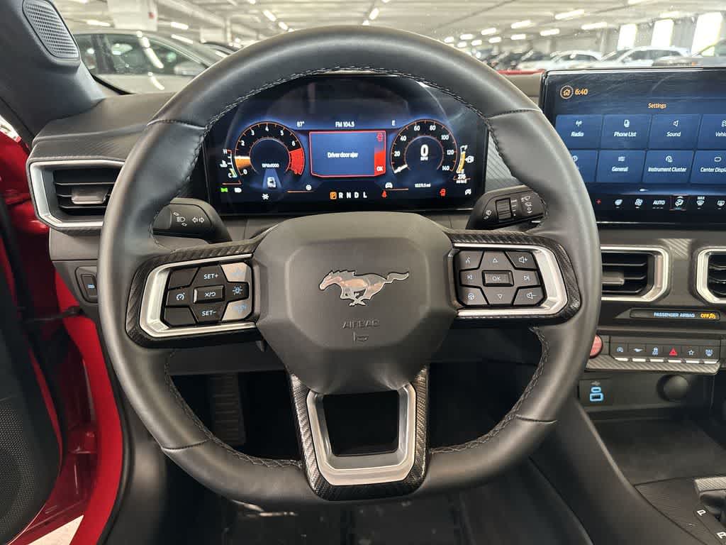 Thumbnail: 2026 Ford Mustang - 15