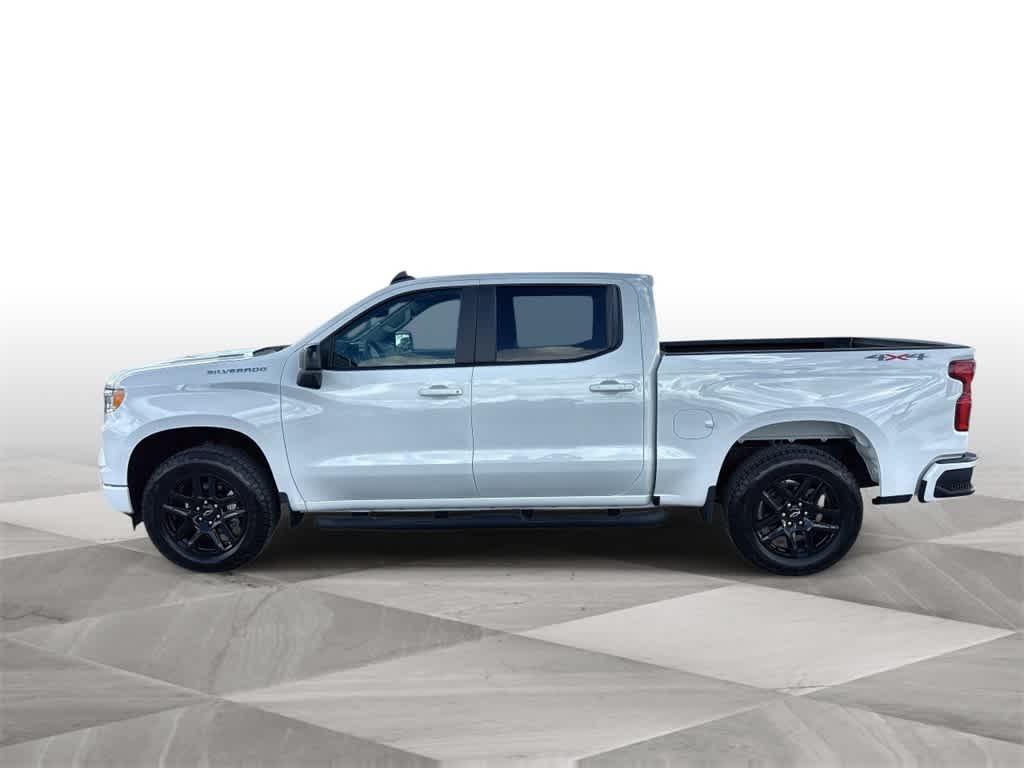 Thumbnail: 2026 Chevrolet Silverado 1500 - 5