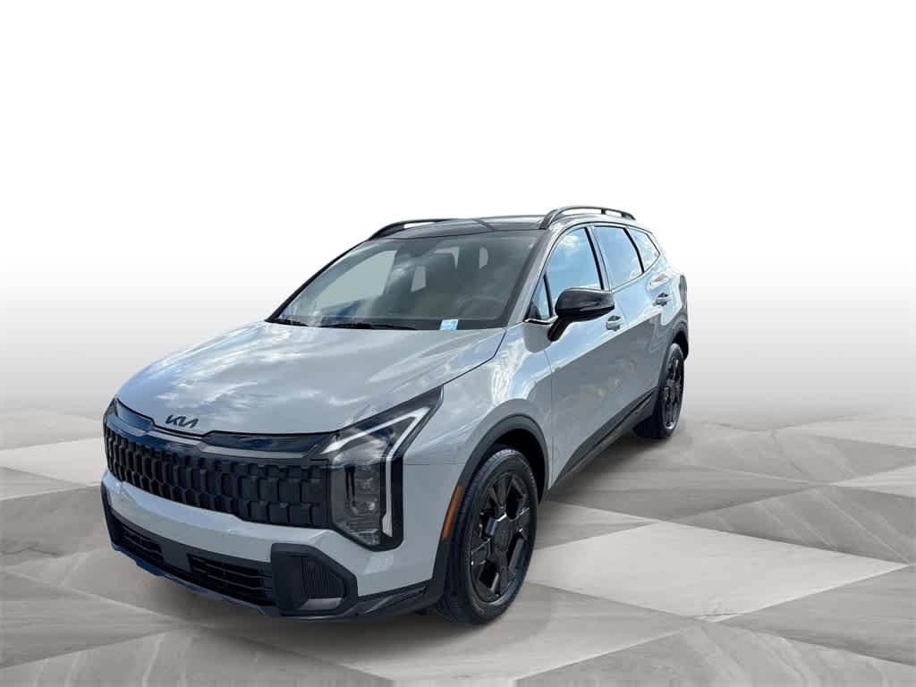 Thumbnail: 2026 Kia Sportage - 4