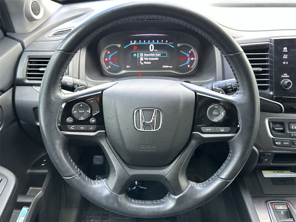 Thumbnail: 2022 Honda Pilot - 14